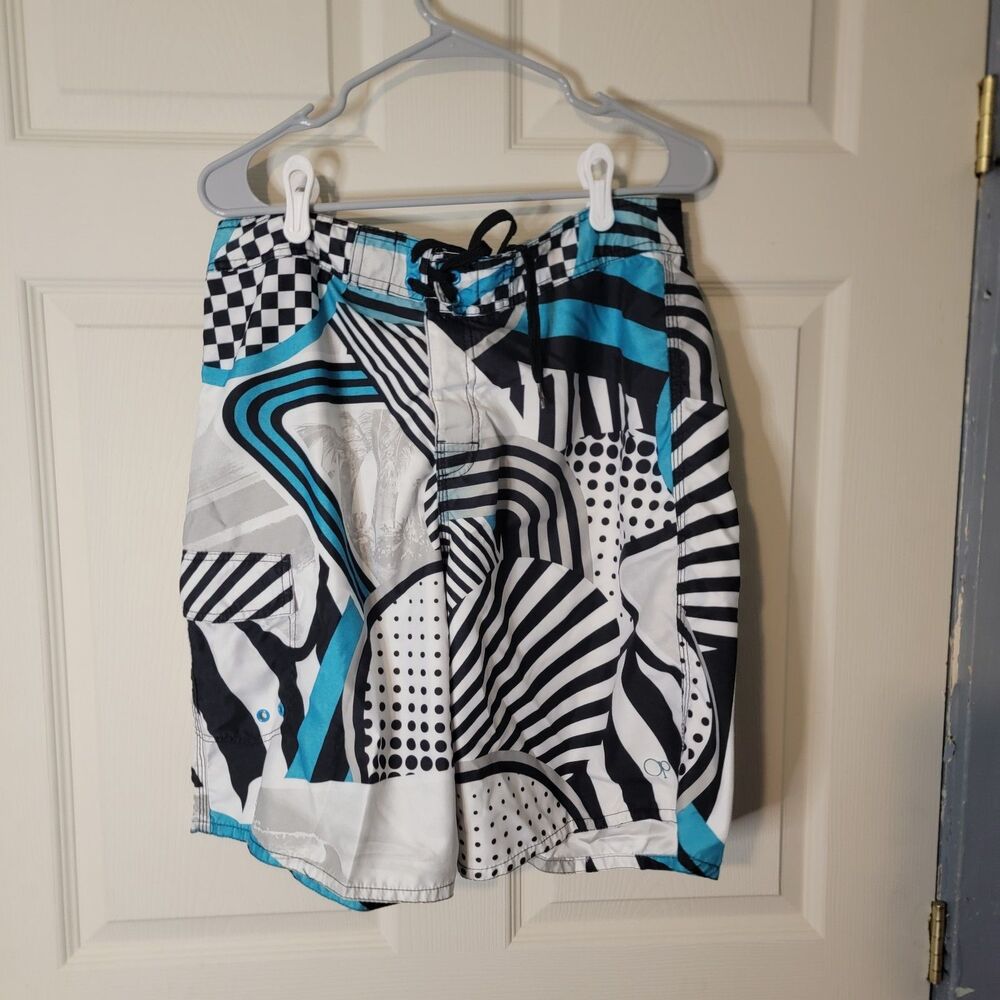 OP Board Shorts Sz 34